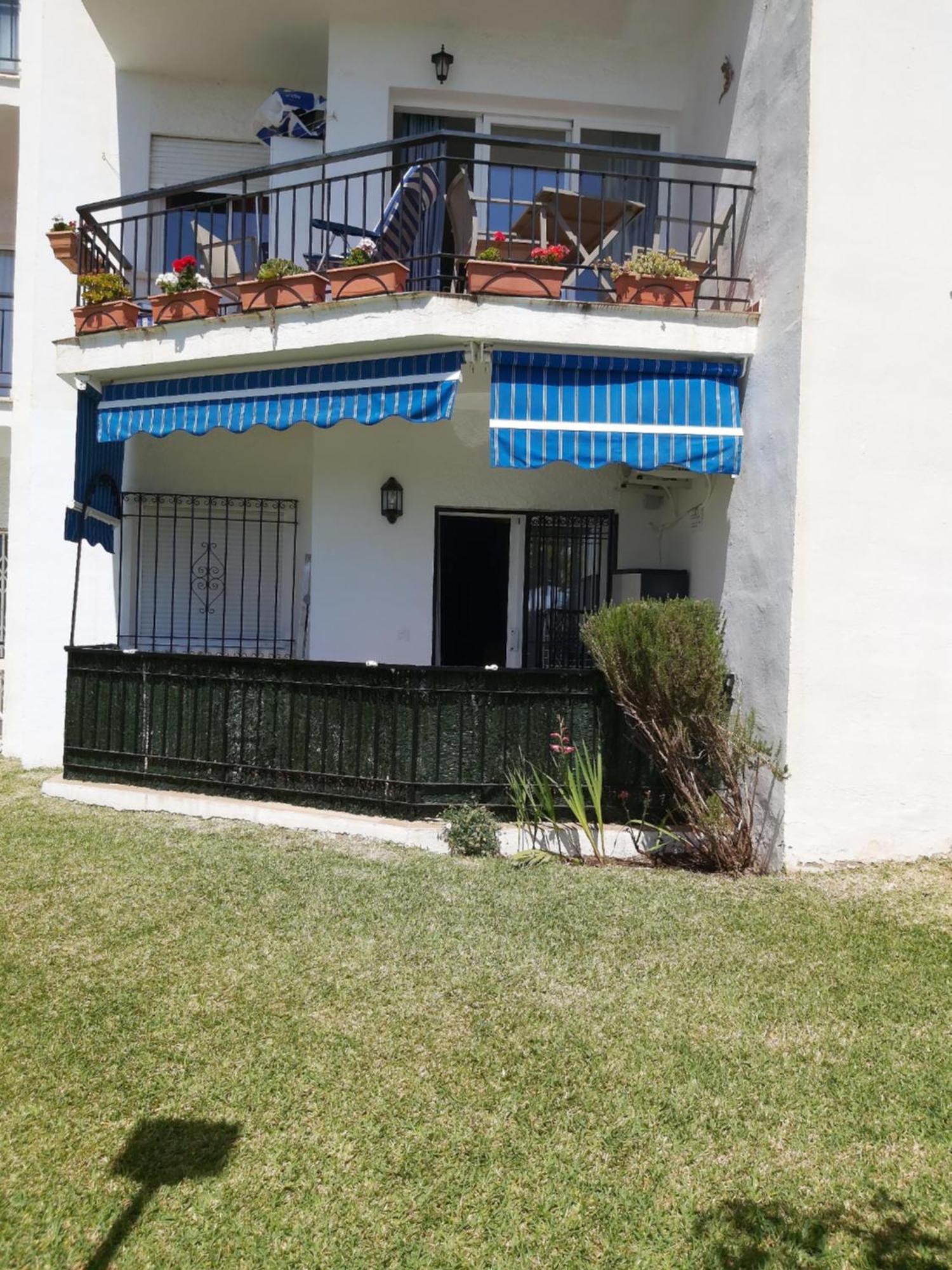 Apartamento La Casa del Abuelo Nerja Exterior foto