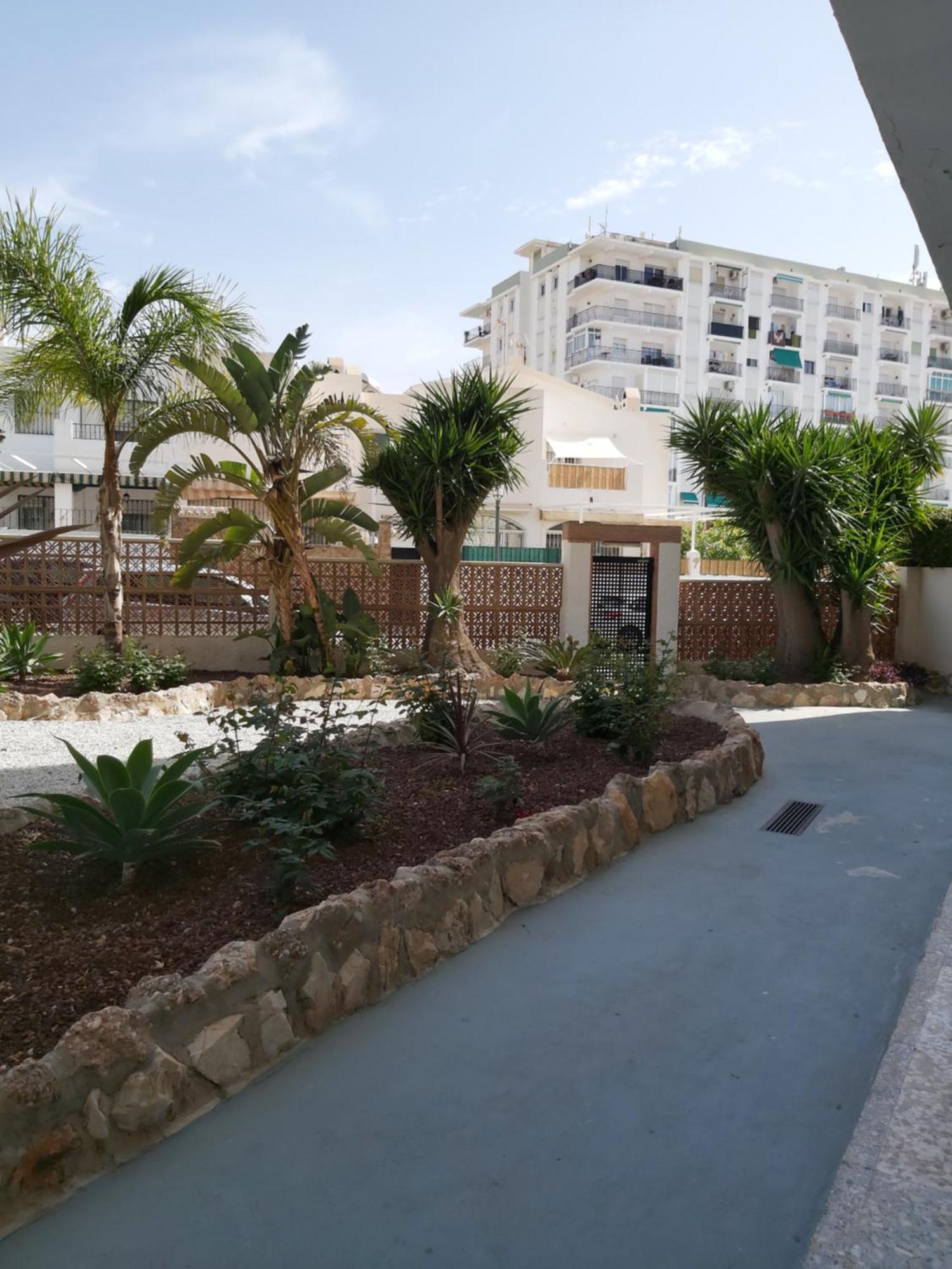 Apartamento La Casa del Abuelo Nerja Exterior foto